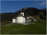 Jesenovec - Prtovč